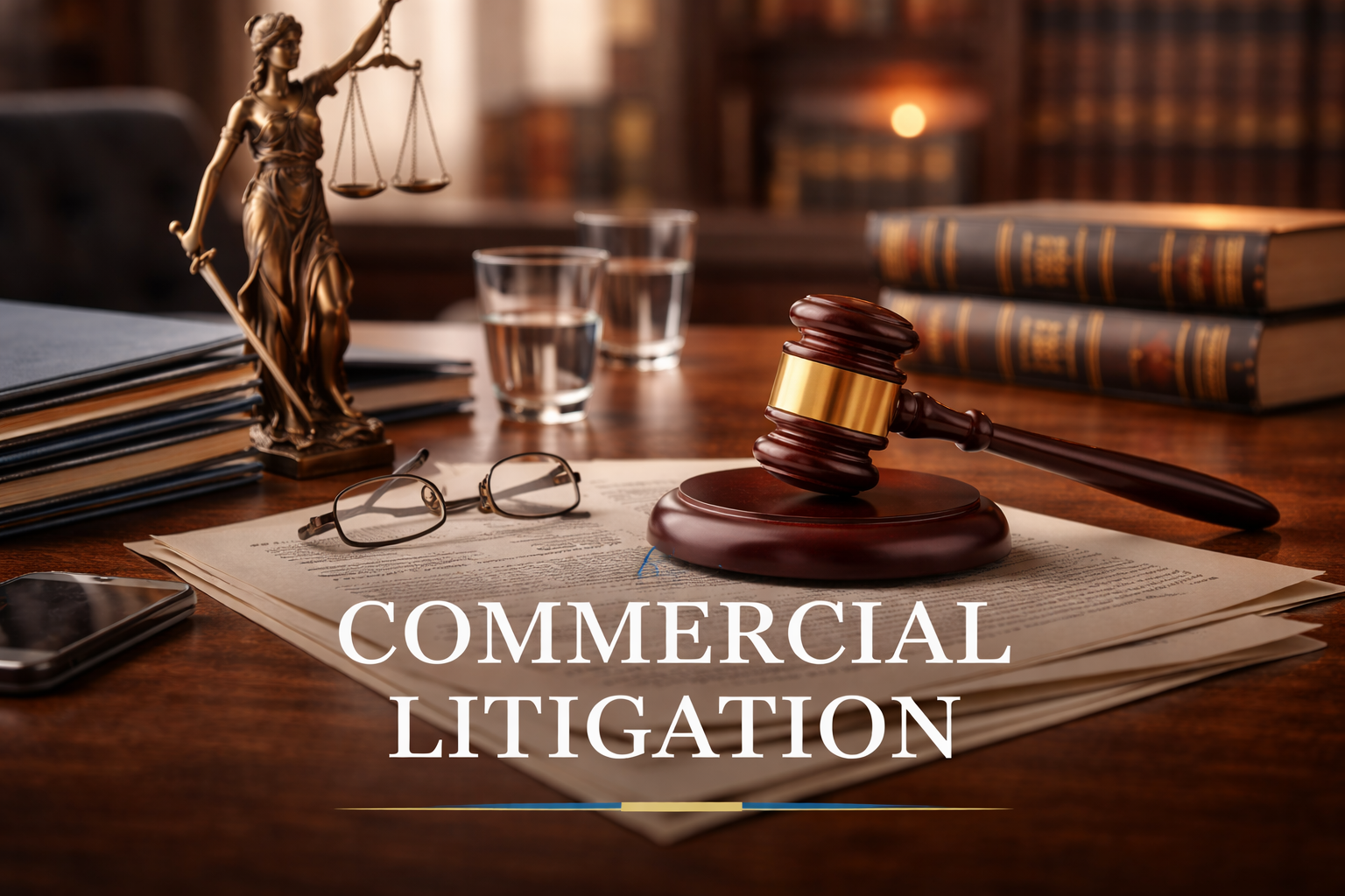 Commercial Litigation